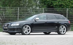 Audi RS6 Avant by B&B 2008 года